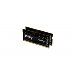KS SODIMM DDR4 64GB 2666 KF426S16IBK2/64