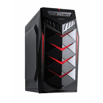 CARCASA SERIOUX MUSTANG 450W SRXC-MUSTANG-450W