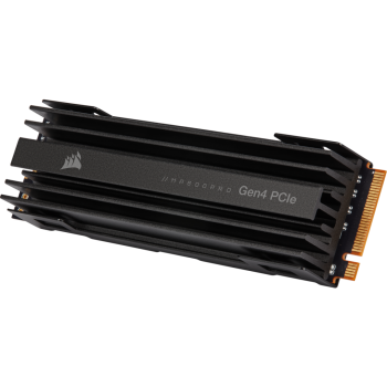 Corsair CR SSD MP600 PRO 2TB M.2 NVMe PCIe 4 CSSD-F2000GBMP600P 