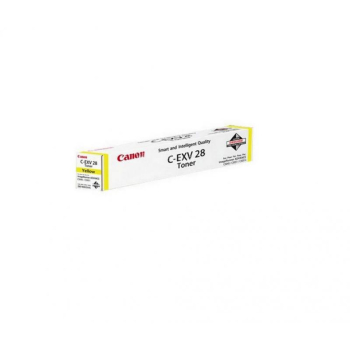Cartus Toner Canon C-EXV28Y Yellow 38000 Pagini for Canon IR C5045, IR C5045I, IR C5051, IR C5051I CF2801B002AA