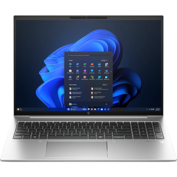 HP EliteBook 860 G11 Intel Core Ultra 5 125U Laptop 40.6 cm (16``) WUXGA 16 GB DDR5-SDRAM 512 GB SSD Wi-Fi 6E (802.11ax) Windows 11 Pro Silver HP EliteBook 860 G11 Intel Core Ultra 5 125U Laptop 40.6 cm (16``) WUXGA 16 GB DDR5-SDRAM 512 GB SSD Wi-Fi 6E (802.11ax) Windows 11 Pro Silver