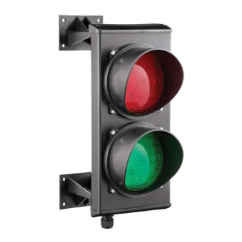 Semafor trafic, doua culori, 24V - MOTORLINE MS01-24V 