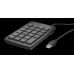 Tastatura Trust numerica Xalax cu fir, n TR-22221