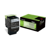 Lexmark RETURN TONER CARTRIDGE BLACK/2K PGS 78C10K0 F.CS/CX 4-6 SRS 78C20K0
