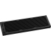 Cooler Deepcool LE720, compatibil skt. Intel si AMD, racire cu lichid, ventilator 120 mm x 3, 2250 rpm, iluminat RGB, R-LE720-BKAMMN-G-1 (timbru verde 2.00 lei) 