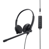 DELL PRO STEREO HEADSET WH1022 520-AAVV