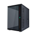 1st PLAYER Carcasa 1STPLAYER Gaming SP8 BLACK 