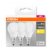 BASECLP40 4,9W/827 230VFR E14 FS3 OSRAM 000004058075090507