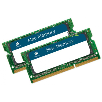Memorie RAM Laptop SO-DIMM CORSAIR KIT 2x4GB DDR3 1066MHz 7-7-7-20 CMSA8GX3M2A1066C7