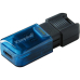 Stick USB Kingston 64GB DATATRAVELER 80 M 200MB/S/USB-C 3.2 GEN 1 DT80M/64GB