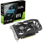 Placa video PLACI VIDEO Asus PCIE16 RTX3050 6GB GDDR6 DUAL-RTX3050-O6G 
