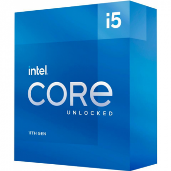 Procesor Intel Rocket Lake, Core i5 11400 2.6GHz box BX8070811400