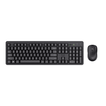 Kit Trust Ody II wireless, negru TR-25018