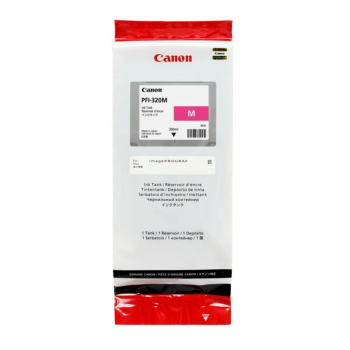 CANON PFI-320M MAGENTA INKJET CARTRIDGE 2892C001AA