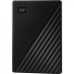 Western Digital MY PASSPORT 2TB BLACK/2.5IN USB 3.0 WDBYVG0020BBK-WESN