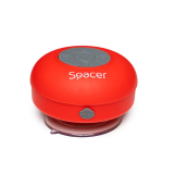 Boxa Spacer portabila, 3W RMS, 4h, rosu SPB-DUCKY-RED
