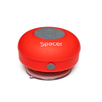Boxa Spacer portabila, 3W RMS, 4h, rosu SPB-DUCKY-RED