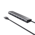 Hub Trust Halyx 7xUSB 3.2 Gen1, gri TR-24967