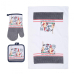 Heinner SET 3 PIESE BUCATARIE COLOR HR-3KSTWL-MIX Heinner SET 3 PIESE BUCATARIE COLOR HR-3KSTWL-MIX