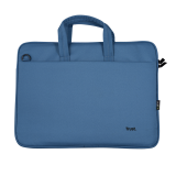 Trust Bologna Bag ECO 16 laptops Blue TR-24448