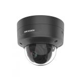 Hikvision CAMERA IP DOME 4MP 2.8-12MM IR40M BLACK DS-2CD2746G2-IZSBC   