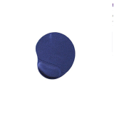 MousePAD GEMBIRD, cauciuc si material textil, 240 x 220 x 4 mm, albastru, MP-GEL-B 