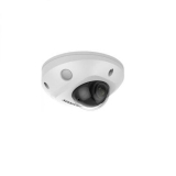 CAMERA MINI DOME IP 4MP 4MM 30M