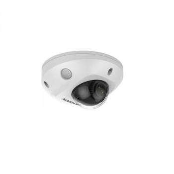 Camera IP Hikvision CAMERA MINI DOME IP 4MP 4MM 30M DS-2CD2546G2-IWS4C   