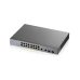 ZyXEL GS1350-18HP, 18 Port managed CCTV PoE switch, long range, 250W
