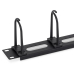 TRITON ORG.CABLU 1U 5INELE NEGRE RAB-VP-X16-A1