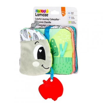 TOMY LAMAZE-CARTE COLORATA, CALATORIA OMIDEI T27463