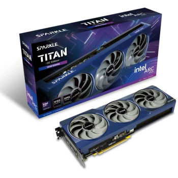 IN SPARKLE ARC B580 TITAN OC 12GB 192bit