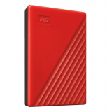 Western Digital MY PASSPORT 2TB RED/2.5IN USB 3.0 WDBYVG0020BRD-WESN