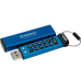 Stick USB Kingston 128GB IRONKEY KEYPAD200 AES-256/ENCRYP FIPS 140-3 LVL 3(PENDING) IKKP200/128GB