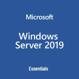 Microsoft Win Svr Essentials 2019 64Bit EnglishDVD G3S-01299