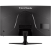 MONITOR LCD 24 VA/VX2418C VIEWSONIC, VX2418C (timbru verde 7 lei)  