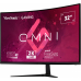 Monitor MONITOARE ViewSonic LCD 32 VA/VX3218C-2K VIEWSONIC VX3218C-2K (timbru verde 7 lei)  