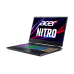 Laptop gaming Acer Nitro 5 AN515-58-53T6, 15.6'', Full HD, Intel Core i5-12450H, 16GB DDR5, 512GB SSD, GeForce RTX 4050, No OS, Negru NH.QLZEX.00T  