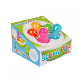 TOMY FAT BRAIN BOL DE SORTARE SPINNY PINS TFA248 TOMY FAT BRAIN BOL DE SORTARE SPINNY PINS TFA248