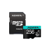 Card memorie ADATA MICROSDHC 256GB AUSDX256GUI3V30SA2-RA1 