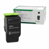Lexmark RETURN TONER BLACK 8000 PGS/F. CS4X-6X/CX4X-6X 78C2XK0