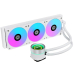 Cooler procesor Lian Li GALAHAD II 360 Trinity ARGB alb GA2T36W