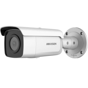 Camera IP Hikvision CAMERA BULLET IP 8MP 2.8MM IR60M ACUSENS DS-2CD2T86G2-2I2C   