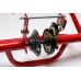Pegas Punte Senior Completa Rosu B01SENIOR24ROS