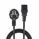 Cablu alimentare schuko Lindy IEC C13 3m LY-30336