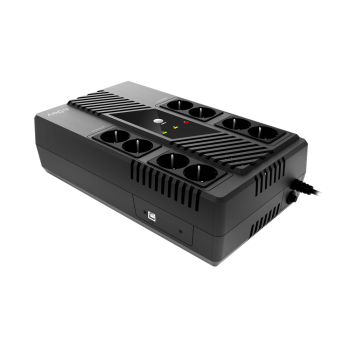 UPS NJOY Token 600 VA / 360 W UPCSBLS660TTOAZ01B   