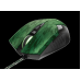 Mouse Trust GXT 781 Rixa 3200 DPI, verde TR-23611