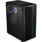 Fortron CARCASA FSP CMT 151 MID TOWER ATX CMT151
