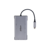 Cablu DAHUA 9 IN 1 TYPE-C TO HDMI, USB,VGA,TF DH-TC39   