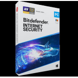 BitDefender LIC BIT IS 1DISP 1AN RETAIL IS03ZZCSN1201BEN